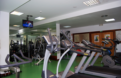 Sala de Exercíco