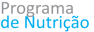Programa de Nutriçao